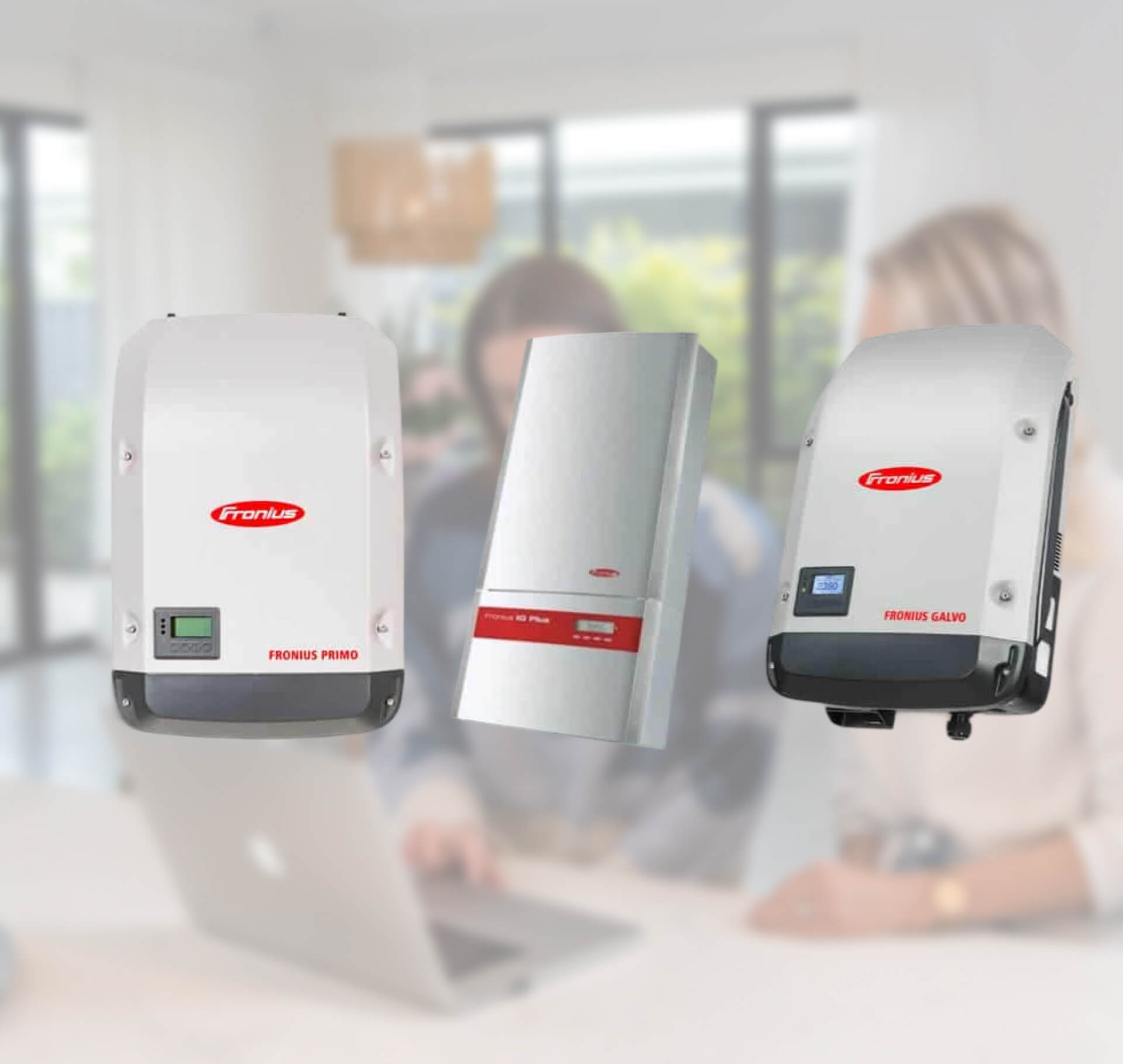 Fronius Inverter