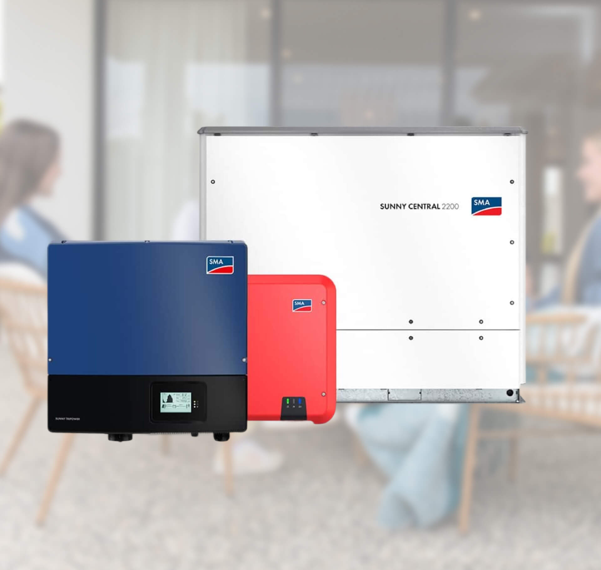 SMA (Sunny Boy) Inverter