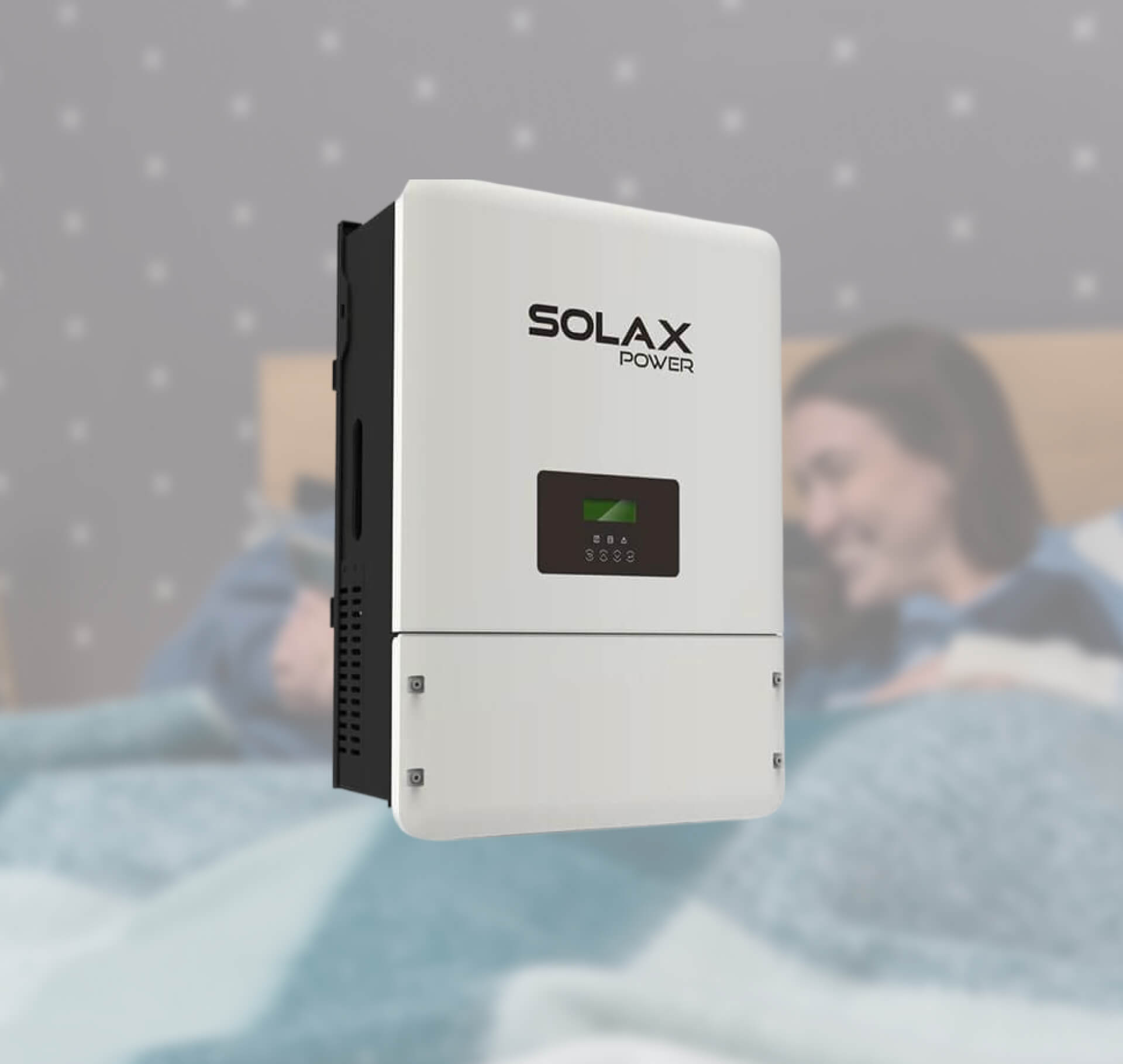 SolaX Power Invertor